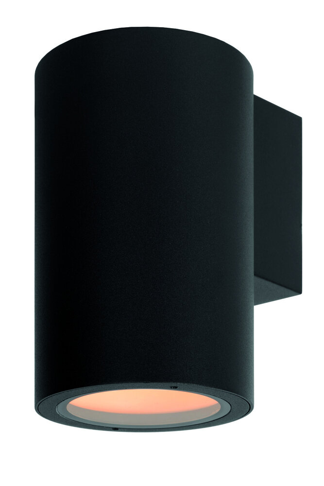 Lucide VOLANTIS - Wandspot / Wandlamp Binnen/Buiten - 1xE27 - IP54 - Zwart Lucide VOLANTIS - Wandspot / Wandlamp Binnen/Buiten - 1xE27 - IP54 - Zwart