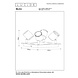 Lucide RILOU - Plafondspot - LED Dimb. - GU10 (MR16) - 4x5W 3000K - Wit Lucide RILOU - Plafondspot - LED Dimb. - GU10 (MR16) - 4x5W 3000K - Wit