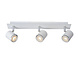 Lucide RILOU - Plafondspot - LED Dimb. - GU10 (MR16) - 3x5W 3000K - Wit Lucide RILOU - Plafondspot - LED Dimb. - GU10 (MR16) - 3x5W 3000K - Wit