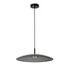 Lucide Premium MENGA - Hanglamp - Ø 60 cm - LED Dimb. - 1x18,6W 2700K - Fumé Lucide Premium MENGA - Hanglamp - Ø 60 cm - LED Dimb. - 1x18,6W 2700K - Fumé