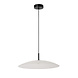 Lucide MENGA - Hanglamp - Ø 60 cm - LED Dimb. - 1x18,6W 2700K - Opaal | Premium Lucide MENGA - Hanglamp - Ø 60 cm - LED Dimb. - 1x18,6W 2700K - Opaal | Premium