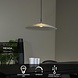 Lucide MENGA - Hanglamp - Ø 60 cm - LED Dimb. - 1x18,6W 2700K - Opaal | Premium Lucide MENGA - Hanglamp - Ø 60 cm - LED Dimb. - 1x18,6W 2700K - Opaal | Premium