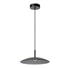Lucide MENGA - Hanglamp - Ø 40 cm - LED Dimb. - 1x11W 2700K - Fumé | Premium Lucide MENGA - Hanglamp - Ø 40 cm - LED Dimb. - 1x11W 2700K - Fumé | Premium