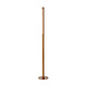 Lucide GRIFFITH - Vloerlamp - Ø 21 cm - LED Dimb. - CCT - 1x18W 2700K/4000K - Brons | Premium Lucide GRIFFITH - Vloerlamp - Ø 21 cm - LED Dimb. - CCT - 1x18W 2700K/4000K - Brons | Premium