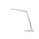 Lucide VARIO LED - Bureaulamp - LED Dimb. - CCT - 1x8W 2700K/6500K - Wit Lucide VARIO LED - Bureaulamp - LED Dimb. - CCT - 1x8W 2700K/6500K - Wit