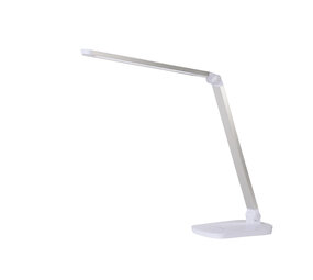 Lucide VARIO LED - Bureaulamp - LED Dimb. - CCT - 1x8W 2700K/6500K - Wit Lucide VARIO LED - Bureaulamp - LED Dimb. - CCT - 1x8W 2700K/6500K - Wit