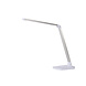 Lucide VARIO LED - Bureaulamp - LED Dimb. - CCT - 1x8W 2700K/6500K - Wit Lucide VARIO LED - Bureaulamp - LED Dimb. - CCT - 1x8W 2700K/6500K - Wit