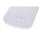 Lucide VARIO LED - Bureaulamp - LED Dimb. - CCT - 1x8W 2700K/6500K - Wit Lucide VARIO LED - Bureaulamp - LED Dimb. - CCT - 1x8W 2700K/6500K - Wit