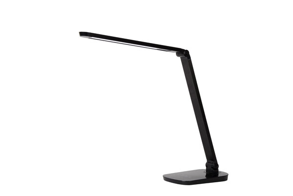 Lucide VARIO LED - Bureaulamp - LED Dimb. - CCT - 1x8W 2700K/6500K - Zwart Lucide VARIO LED - Bureaulamp - LED Dimb. - CCT - 1x8W 2700K/6500K - Zwart