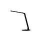 Lucide VARIO LED - Bureaulamp - LED Dimb. - CCT - 1x8W 2700K/6500K - Zwart Lucide VARIO LED - Bureaulamp - LED Dimb. - CCT - 1x8W 2700K/6500K - Zwart