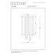 Lucide CALINA - Hanglamp - Ø 69,9 cm - LED Dimb. - 12x7,7W 2700K - Zwart | Premium Lucide CALINA - Hanglamp - Ø 69,9 cm - LED Dimb. - 12x7,7W 2700K - Zwart | Premium