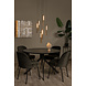 Lucide GRIFFITH - Hanglamp - Ø 38 cm - LED Dimb. - CCT - 6x6W 2700K/4000K - Brons | Premium Lucide GRIFFITH - Hanglamp - Ø 38 cm - LED Dimb. - CCT - 6x6W 2700K/4000K - Brons | Premium