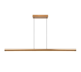 Lucide GRIFFITH - Hanglamp - LED Dimb. - CCT - 1x33W 2700K/4000K - Brons | Premium Lucide GRIFFITH - Hanglamp - LED Dimb. - CCT - 1x33W 2700K/4000K - Brons | Premium