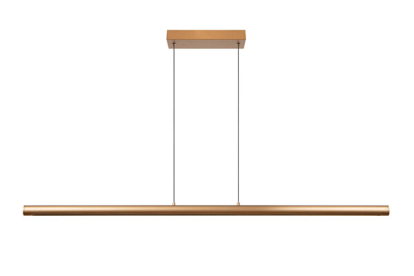 Lucide GRIFFITH - Hanglamp - LED Dimb. - CCT - 1x33W 2700K/4000K - Brons | Premium Lucide GRIFFITH - Hanglamp - LED Dimb. - CCT - 1x33W 2700K/4000K - Brons | Premium