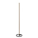 Lucide BRAGA - Vloerlamp - Ø 30 cm - LED Dimb. - CCT - 1x22W 2700K/4000K - Koffie | Premium Lucide BRAGA - Vloerlamp - Ø 30 cm - LED Dimb. - CCT - 1x22W 2700K/4000K - Koffie | Premium