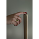 Lucide BRAGA - Vloerlamp - Ø 30 cm - LED Dimb. - CCT - 1x22W 2700K/4000K - Koffie | Premium Lucide BRAGA - Vloerlamp - Ø 30 cm - LED Dimb. - CCT - 1x22W 2700K/4000K - Koffie | Premium