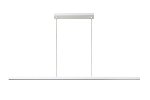 Lucide SIGMA - Hanglamp - LED Dimb. - 1x36W 2700K - Wit Lucide SIGMA - Hanglamp - LED Dimb. - 1x36W 2700K - Wit