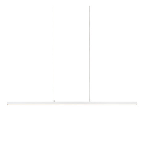 Lucide SIGMA - Hanglamp - LED Dimb. - 1x36W 2700K - Wit Lucide SIGMA - Hanglamp - LED Dimb. - 1x36W 2700K - Wit