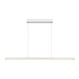 Lucide SIGMA - Hanglamp - LED Dimb. - 1x30W 2700K - Wit Lucide SIGMA - Hanglamp - LED Dimb. - 1x30W 2700K - Wit