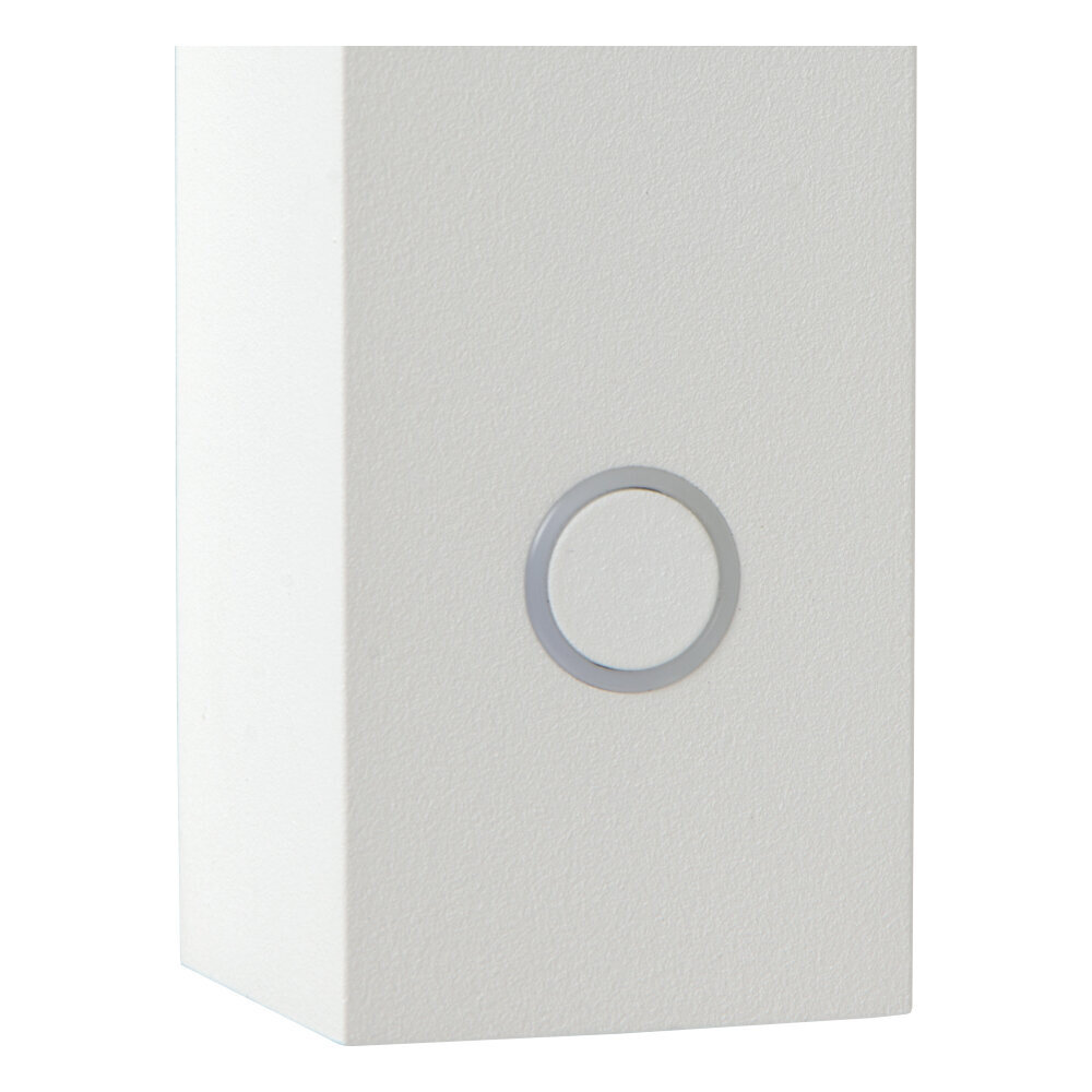 Lucide ESFERA - Wandlamp - LED Dimb. - 1x9W 2700K - Wit | Premium Lucide ESFERA - Wandlamp - LED Dimb. - 1x9W 2700K - Wit | Premium