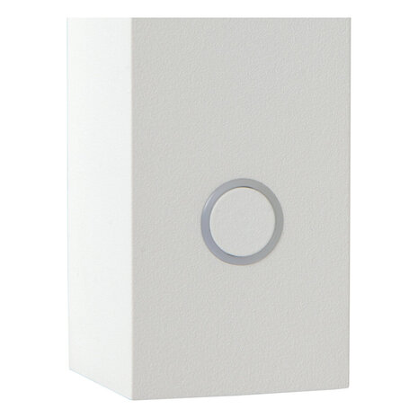 Lucide ESFERA - Wandlamp - LED Dimb. - 1x9W 2700K - Wit | Premium Lucide ESFERA - Wandlamp - LED Dimb. - 1x9W 2700K - Wit | Premium