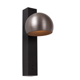 Lucide ESFERA - Wandlamp - LED Dimb. - 1x9W 2700K - Grijs ijzer | Premium Lucide ESFERA - Wandlamp - LED Dimb. - 1x9W 2700K - Grijs ijzer | Premium