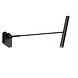 Lucide WYGO - Wandlamp - LED Dimb. - 1x5W 2700K - Zwart Lucide WYGO - Wandlamp - LED Dimb. - 1x5W 2700K - Zwart