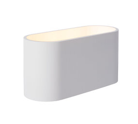 Lucide XERA - Wandlamp - 1xG9 - Wit Lucide XERA - Wandlamp - 1xG9 - Wit