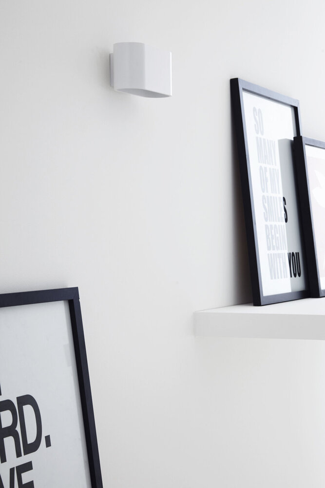 Lucide XERA - Wandlamp - 1xG9 - Wit Lucide XERA - Wandlamp - 1xG9 - Wit