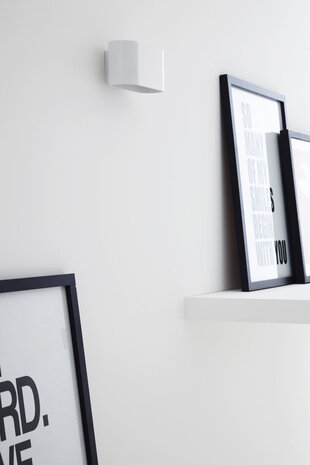 Lucide XERA - Wandlamp - 1xG9 - Wit Lucide XERA - Wandlamp - 1xG9 - Wit