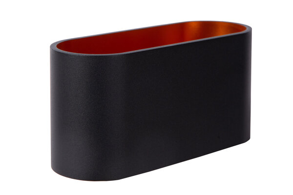 Lucide XERA - Wandlamp - 1xG9 - Zwart Lucide XERA - Wandlamp - 1xG9 - Zwart