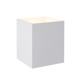 Lucide XERA - Wandlamp - 1xG9 - Wit