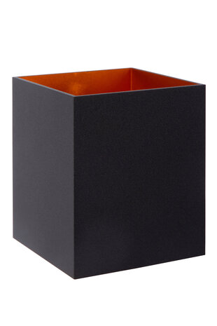 Lucide XERA - Wandlamp - 1xG9 - Zwart Lucide XERA - Wandlamp - 1xG9 - Zwart