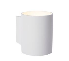 Lucide XERA - Wandlamp - Ø 8 cm - 1xG9 - Wit