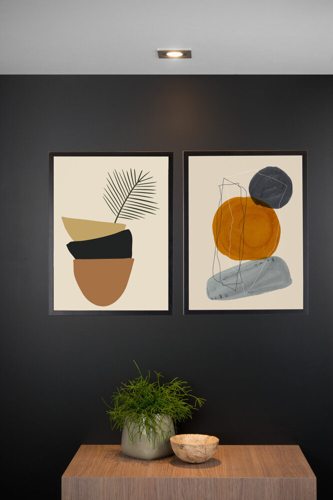 Lucide TUBE - Inbouwspot - 1xGU10 - Mat chroom Lucide TUBE - Inbouwspot - 1xGU10 - Mat chroom