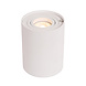 Lucide TUBE - Tafellamp - Ø 9,6 cm - LED 3 StepDim - GU10 (MR16) - 1x5W 2700K - Wit