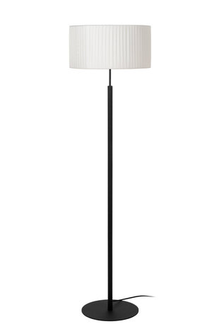 Lucide FOLD - Vloerlamp - Ø 45 cm - 1xE27 - Wit Lucide FOLD - Vloerlamp - Ø 45 cm - 1xE27 - Wit