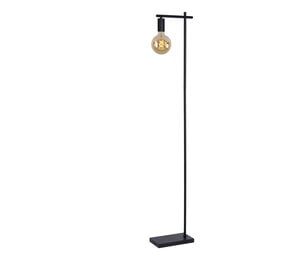 Lucide LEANNE - Vloerlamp - 1xE27 - Zwart Lucide LEANNE - Vloerlamp - 1xE27 - Zwart
