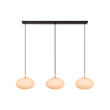 Lucide ELYSEE - Hanglamp - 3xE27 - Opaal Lucide ELYSEE - Hanglamp - 3xE27 - Opaal