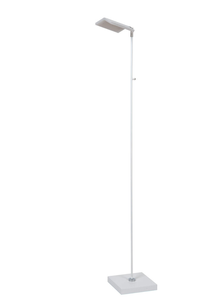 Lucide AARON - Leeslamp - LED Dimb. - CCT - 1x12W 2700K/4000K - Wit Lucide AARON - Leeslamp - LED Dimb. - CCT - 1x12W 2700K/4000K - Wit