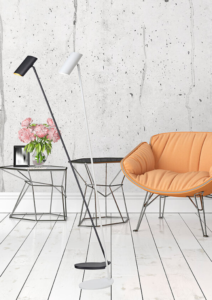 Lucide HESTER - Leeslamp - 1xGU10 - Antraciet Lucide HESTER - Leeslamp - 1xGU10 - Antraciet