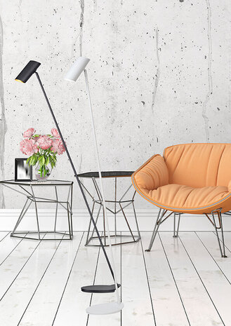 Lucide HESTER - Leeslamp - 1xGU10 - Antraciet Lucide HESTER - Leeslamp - 1xGU10 - Antraciet