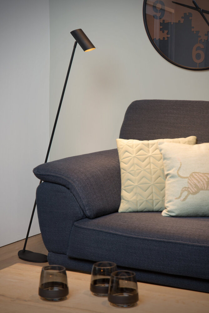 Lucide HESTER - Leeslamp - 1xGU10 - Antraciet Lucide HESTER - Leeslamp - 1xGU10 - Antraciet