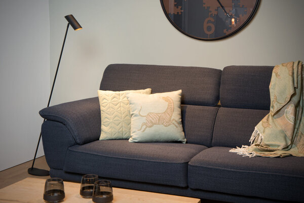 Lucide HESTER - Leeslamp - 1xGU10 - Antraciet Lucide HESTER - Leeslamp - 1xGU10 - Antraciet