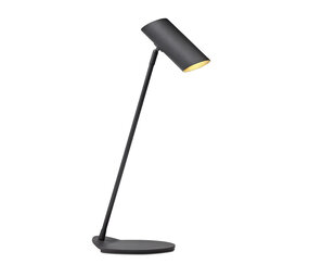 Lucide HESTER - Bureaulamp - 1xGU10 (MR16) - Antraciet Lucide HESTER - Bureaulamp - 1xGU10 (MR16) - Antraciet