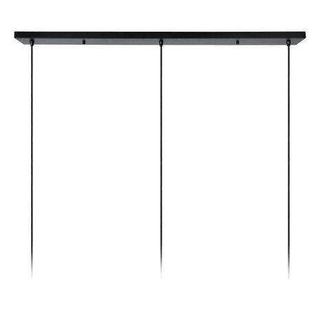 Lucide WOLFRAM - Hanglamp - 3xE27 - Mat Goud / Messing Lucide WOLFRAM - Hanglamp - 3xE27 - Mat Goud / Messing