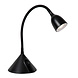 Lucide MILO - Bureaulamp - Ø 12,8 cm - LED - 1x3,2W 3000K - Zwart Lucide MILO - Bureaulamp - Ø 12,8 cm - LED - 1x3,2W 3000K - Zwart