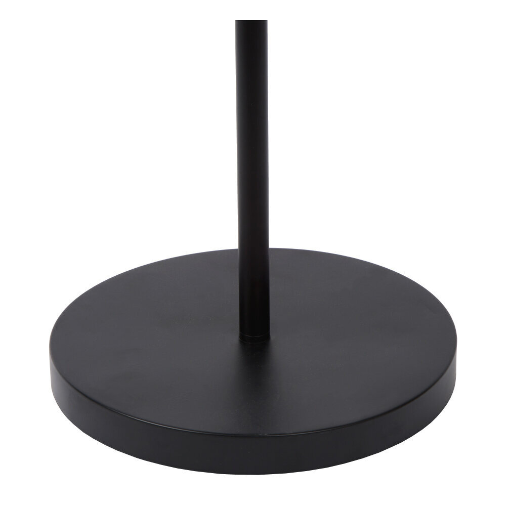 Lucide ZENITH - Leeslamp - LED Dimb. - 3000K - Zwart Lucide ZENITH - Leeslamp - LED Dimb. - 3000K - Zwart