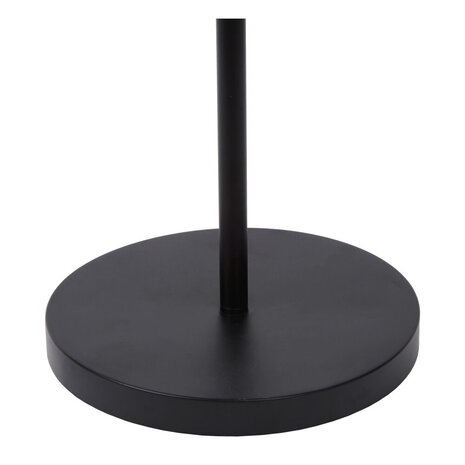 Lucide ZENITH - Leeslamp - LED Dimb. - 3000K - Zwart Lucide ZENITH - Leeslamp - LED Dimb. - 3000K - Zwart