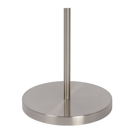 Lucide ZENITH - Leeslamp - LED Dimb. - 3000K - Mat chroom Lucide ZENITH - Leeslamp - LED Dimb. - 3000K - Mat chroom